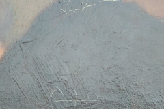 Craquelure légère