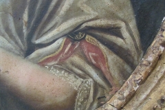 Tableau encrassé
