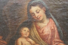 Vierge à l'enfant