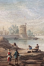 paysage-hollandais-restauration-tableau-grenoble